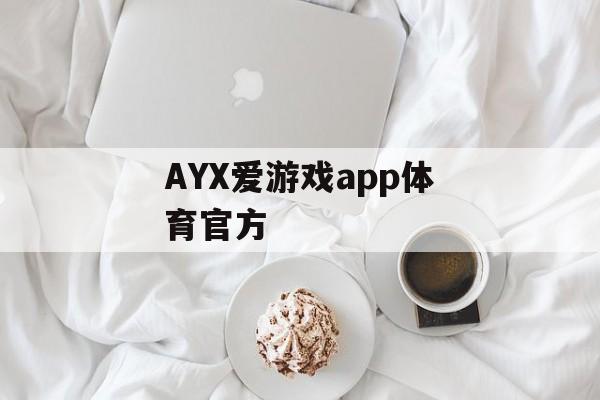 AYX爱游戏app体育官方